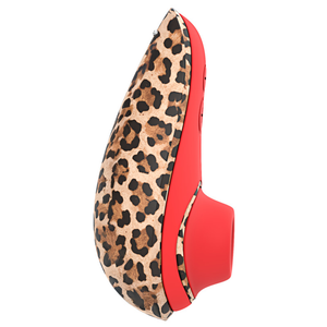 Womanizer - Liberty 2 - Estimulador Clitoriano por Sucção, 8 Níveis de Intensidade, Estampa de Leopardo