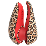 Womanizer - Liberty 2 - Estimulador Clitoriano por Sucção, 8 Níveis de Intensidade, Estampa de Leopardo
