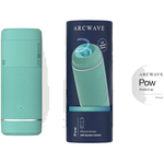 Arcwave - Pow Stroker Manual com Controlo de Sucção Menta
