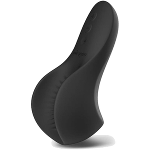 We-Vibe - Shared Touch Vibrador Duplo para Casais Preto