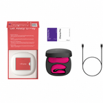 We-Vibe - Chorus Pro Premium Vibrador para Casais Rosa Elétrico