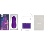 We-Vibe - Shared Touch Vibrador Duplo para Casais Roxo