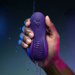 We-Vibe - Shared Touch Vibrador Duplo para Casais Roxo