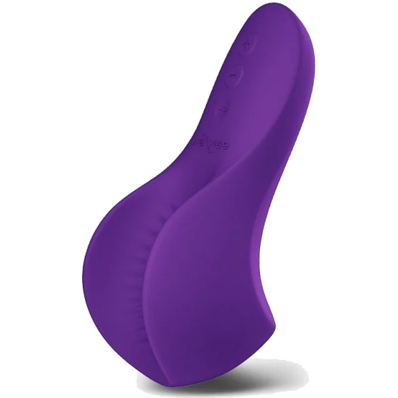 We-Vibe - Shared Touch Vibrador Duplo para Casais Roxo