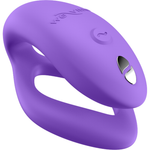We-Vibe - Sync o Vibrador de Casal com Estimulação Envolvente, Roxo Claro