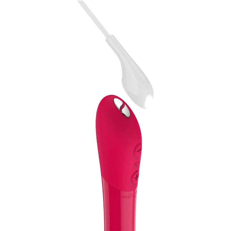 We-Vibe - Tango X Vibrador Bullet Recarregável Vermelho Cereja