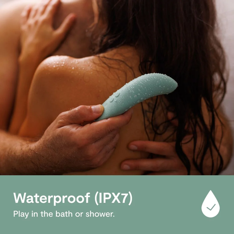 We-Vibe - Melt 2 Estimulador Clitorial de Pulsação de Ar Sálvia