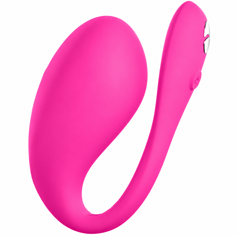 We-Vibe - Jive 2 Vibrador de Ovo Vestível Rosa Elétrico