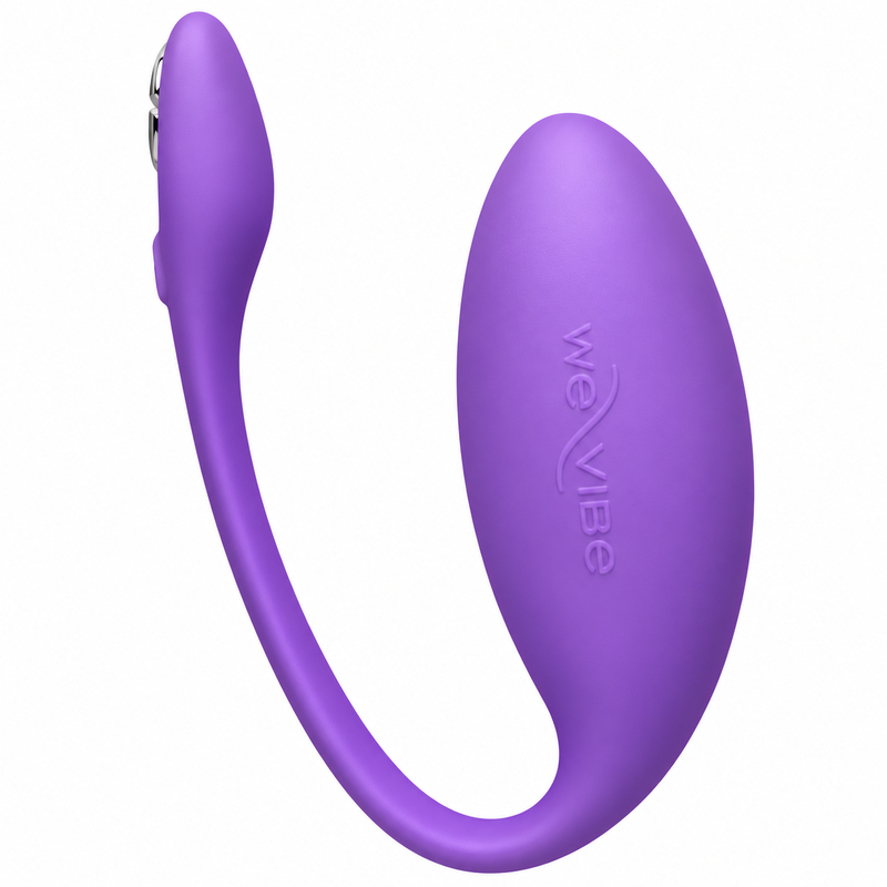 We-Vibe - Jive Lite Vibrador de Ovo Vestível Controlado por Aplicativo Roxo
