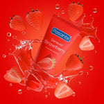 Pasante - Lubrificante Sabor Morango 75 ml