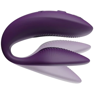 We-Vibe - Sync 2 Vibrador Ajustável para Casais Roxo