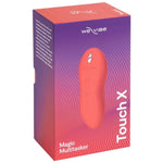 We-Vibe - Touch X Crave Magic Multitasker Coral
