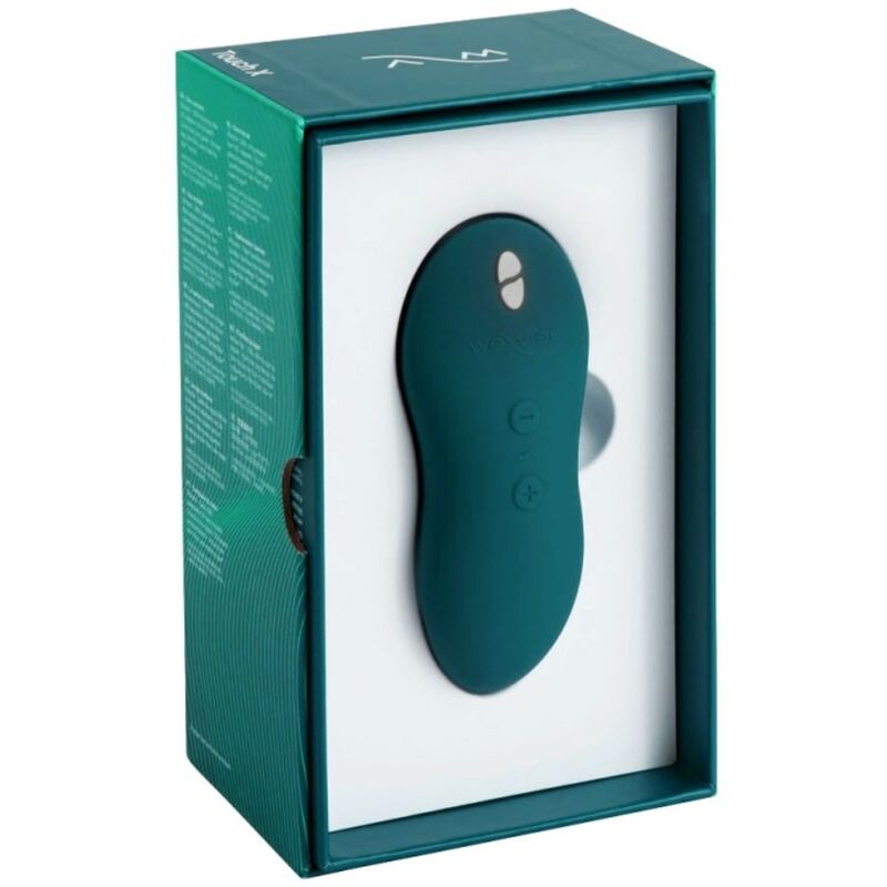 We-Vibe - Touch X Crave Magic Multitasker Green
