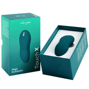 We-Vibe - Touch X Crave Magic Multitasker Green