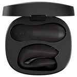We-Vibe - Chorus Pro Premium Vibrador para Casais Preto Acetinado