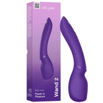 We-Vibe - Wand 2 Massageador Corporal Recarregável Roxo