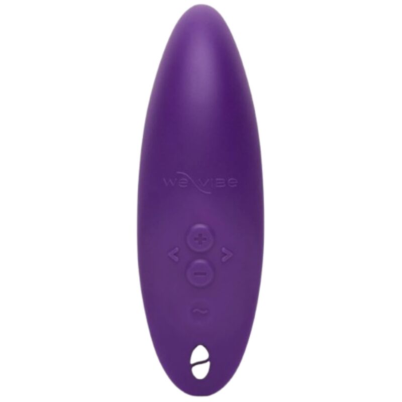 We-Vibe - Melt 2 Estimulador Clitoriano de Pulsação de Ar Roxo