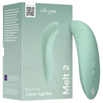 We-Vibe - Melt 2 Estimulador Clitorial de Pulsação de Ar Sálvia