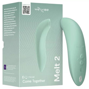 We-Vibe - Melt 2 Estimulador Clitorial de Pulsação de Ar Sálvia