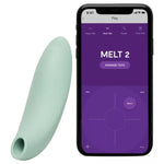 We-Vibe - Melt 2 Estimulador Clitorial de Pulsação de Ar Sálvia