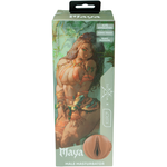 Kiiroo - Maya Wild Life Masturbador Masculino Vaginal Realista