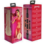 Kiiroo - Apolonia Lapiedra Masturbador Masculino Vaginal Realista