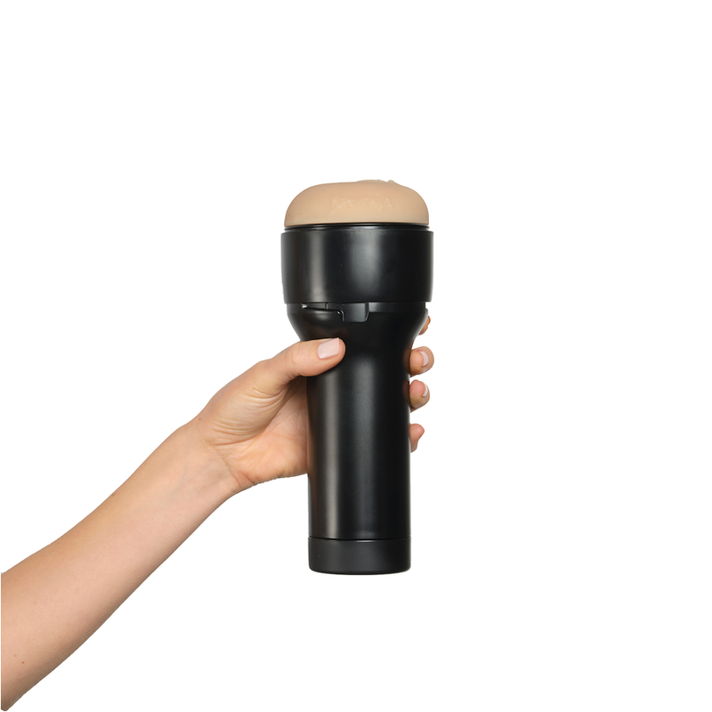 Kiiroo - Apolonia Lapiedra Masturbador Masculino Vaginal Realista
