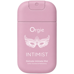 Orgie - Intimist Delicate Intimate Mist Bruma Íntima Refrescante para Mulher 30 ml