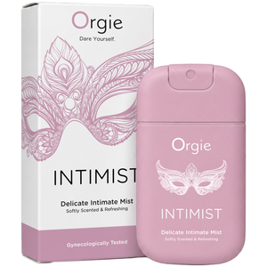Orgie - Intimist Delicate Intimate Mist Bruma Íntima Refrescante para Mulher 30 ml