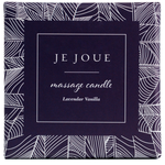 Je Joue - Massage Candle Vela de Massagem Lavanda e Baunilha 160 g