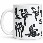 Diablo Picante - Nova Caneca Kamasutra