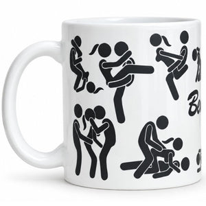 Diablo Picante - Nova Caneca Kamasutra