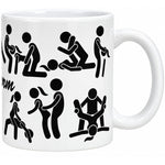 Diablo Picante - Nova Caneca Kamasutra