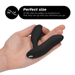 We-Vibe - Massageador de Próstata Vector+ Preto