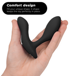 We-Vibe - Massageador de Próstata Vector+ Preto