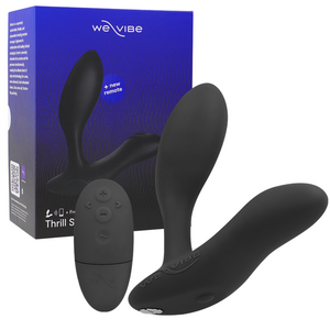 We-Vibe - Massageador de Próstata Vector+ Preto