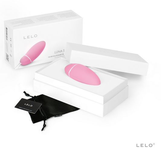 Lelo Luna Smart Bead Rosa Profundo