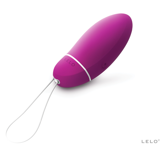 Lelo Luna Smart Bead Rosa Profundo