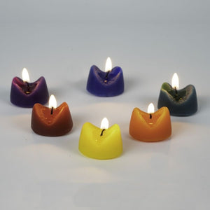 Spencer & Fleetwood - Blazing Booty Anus Candles Velas de Festa em Forma de Ânus