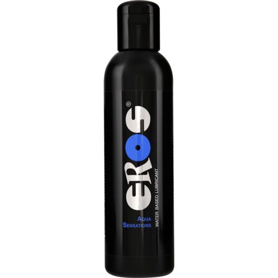 Eros Aqua Sensations Lubricante Base de Agua 500 ml