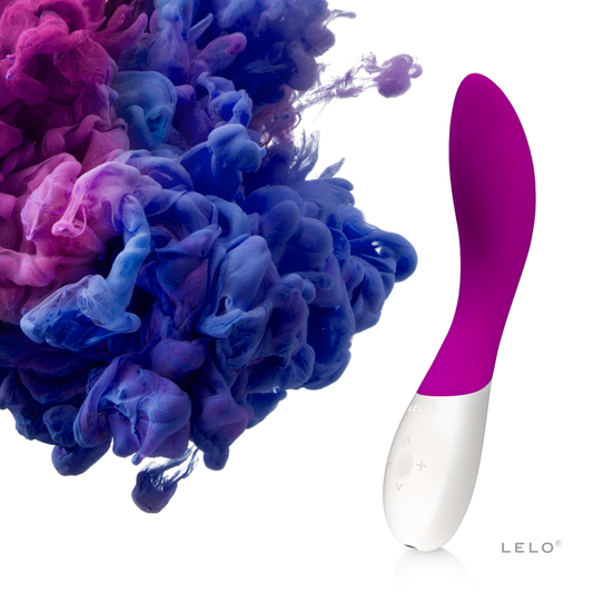 Lelo Vibrador Mona Wave Rosa Profunda