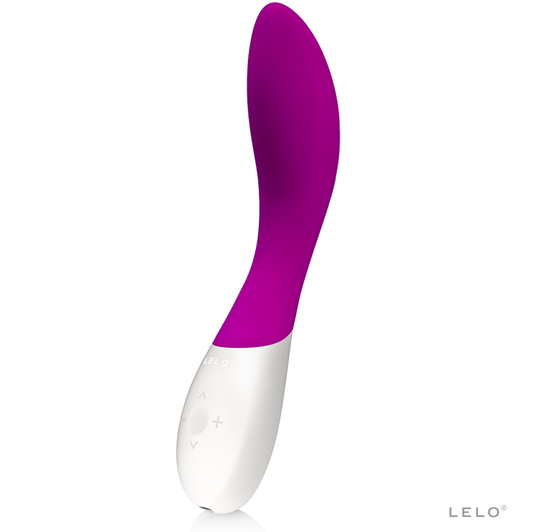 Lelo Vibrador Mona Wave Rosa Profunda
