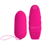 B Swish Controle Remoto Rosa Clássico Bnaughty Unleashed