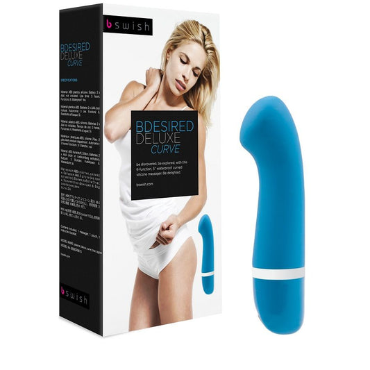 B Swish Bdesired Deluxe Curva Laguna Azul
