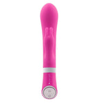 Vibrador conejo de frambuesa B Swish Bwild Deluxe