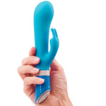 B Swish Bwild Deluxe Coelho Vibrador Jade