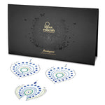 Bijoux Indiscrets Flamboyant Azul e Verde