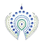 Bijoux Indiscrets Flamboyant Azul e Verde