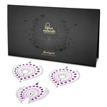 Bijoux Indiscrets Flamboyante Lila y rosa