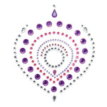 Bijoux Indiscrets Flamboyante Lila y rosa
